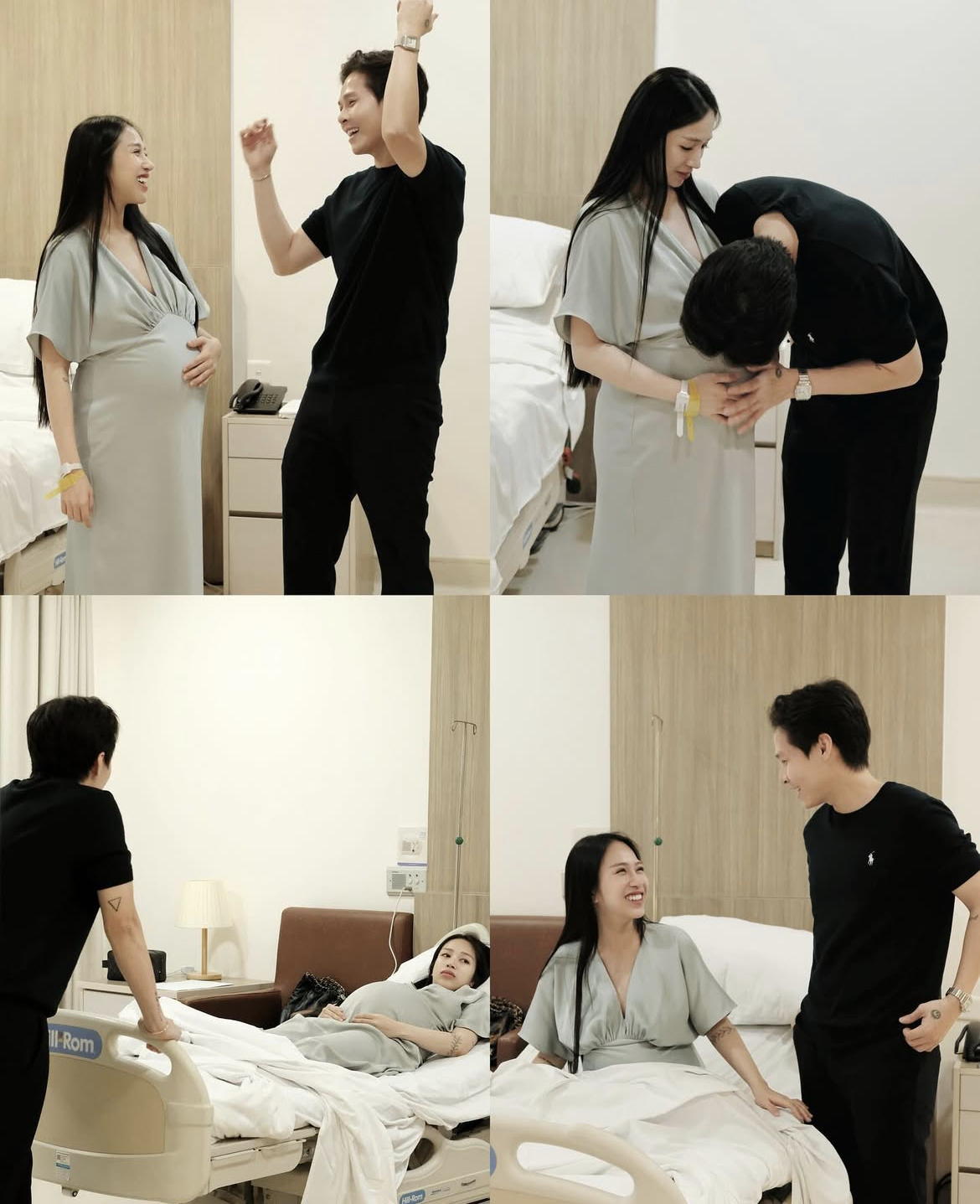 Vừa thông báo đi sinh lần thứ 4, ái nữ nhà đại gia Minh Nhựa tiếp tục khoe tiệc đầy tháng của con khiến dân tình bối rối- Ảnh 2. Vừa thông báo đi sinh lần thứ 4, ái nữ nhà đại gia Minh Nhựa tiếp tục khoe tiệc đầy tháng của con khiến dân tình bối rối- Ảnh 2.