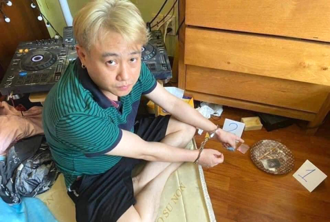 Trước NTK Nguyễn Công Trí, showbiz Việt từng chấn động với loạt nghệ sĩ liên quan ma tuý - Ảnh 8. Trước NTK Nguyễn Công Trí, showbiz Việt từng chấn động với loạt nghệ sĩ liên quan ma tuý - Ảnh 8.