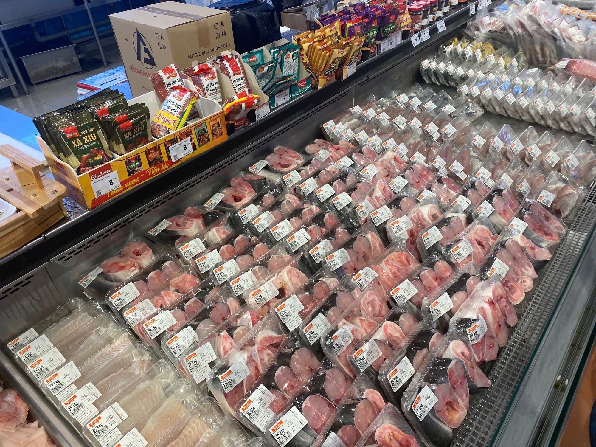 WinMart chủ động đảm bảo nguồn hàng, bình ổn giá trong bão số 3- Ảnh 2. WinMart chủ động đảm bảo nguồn hàng, bình ổn giá trong bão số 3- Ảnh 2.