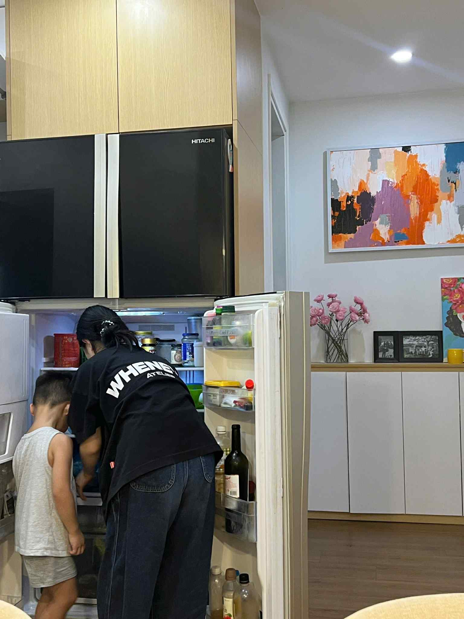 Chai "nước ma thuật" của búp măng non 4 tuổi khiến dì phải nhập viện cấp cứu: Các mẹ hết sức cảnh giác!- Ảnh 8. Chai "nước ma thuật" của búp măng non 4 tuổi khiến dì phải nhập viện cấp cứu: Các mẹ hết sức cảnh giác!- Ảnh 8.