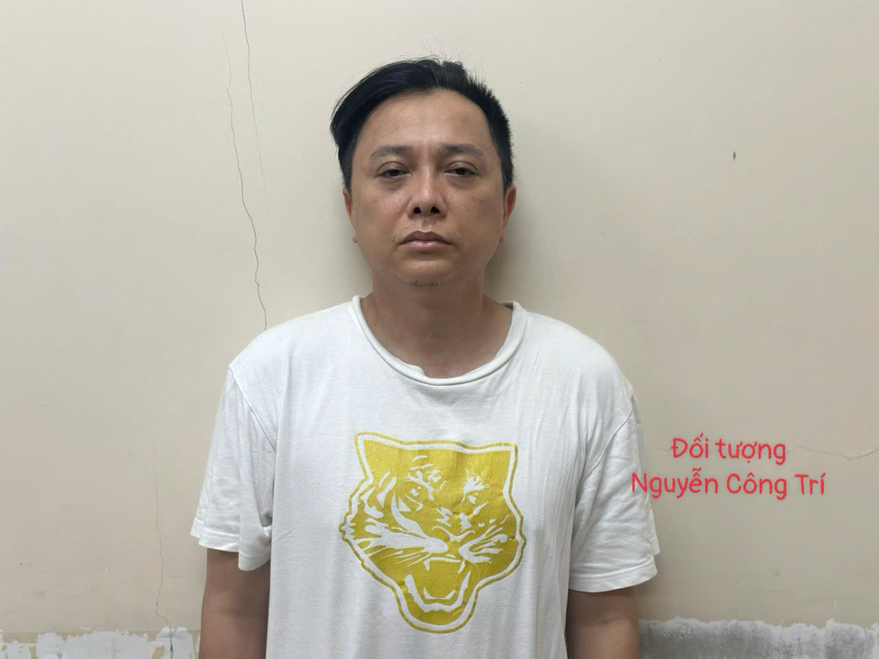 Triệt phá đường đây mua bán, tổ chức sử dụng ma túy do nhà thiết kế Nguyễn Công Trí và đồng phạm thực hiện - Ảnh 1. Triệt phá đường đây mua bán, tổ chức sử dụng ma túy do nhà thiết kế Nguyễn Công Trí và đồng phạm thực hiện - Ảnh 1.
