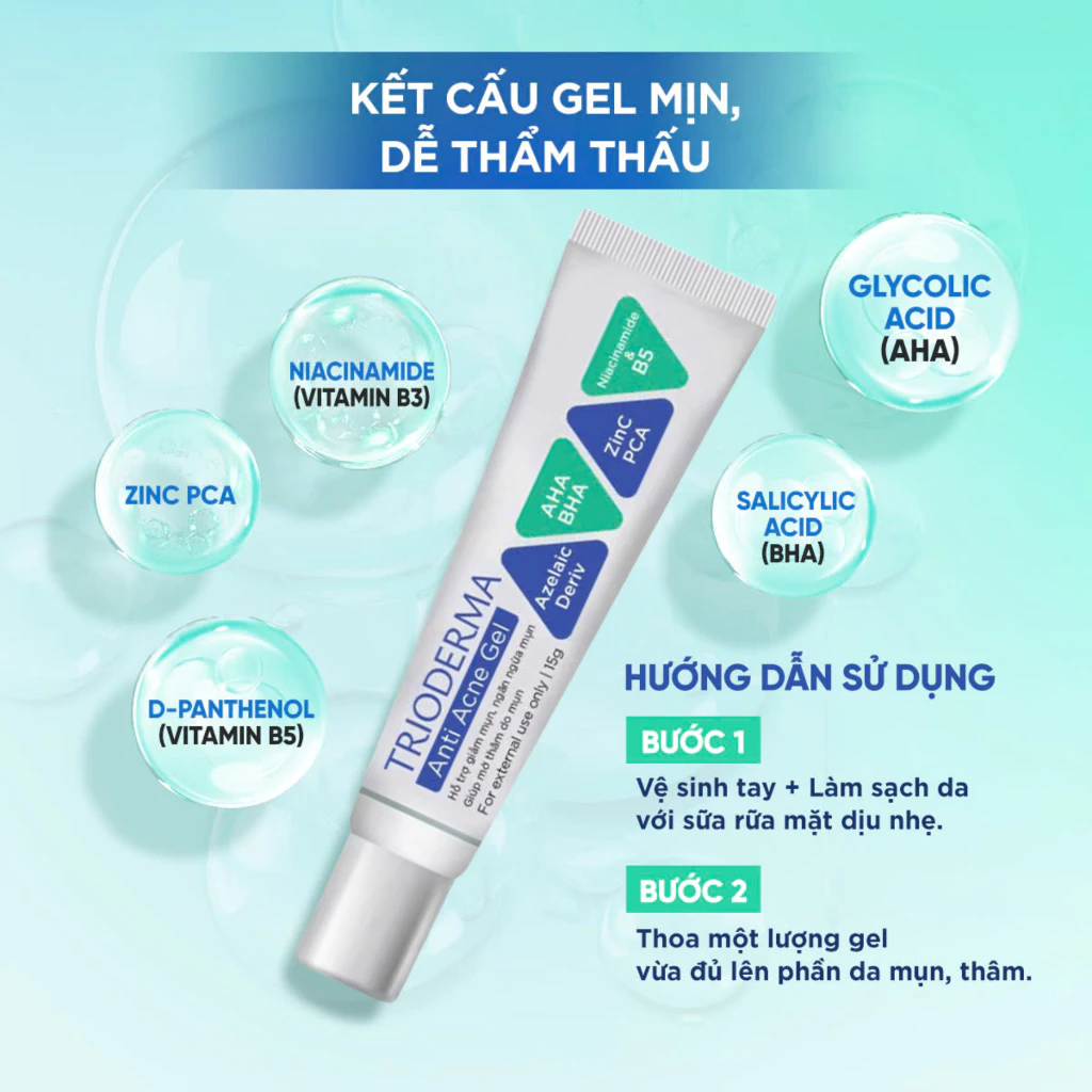 5 kem chấm mụn &quot;thần thánh&quot;: Vừa xẹp mụn vừa ngừa thâm hiệu quả - Ảnh 2.