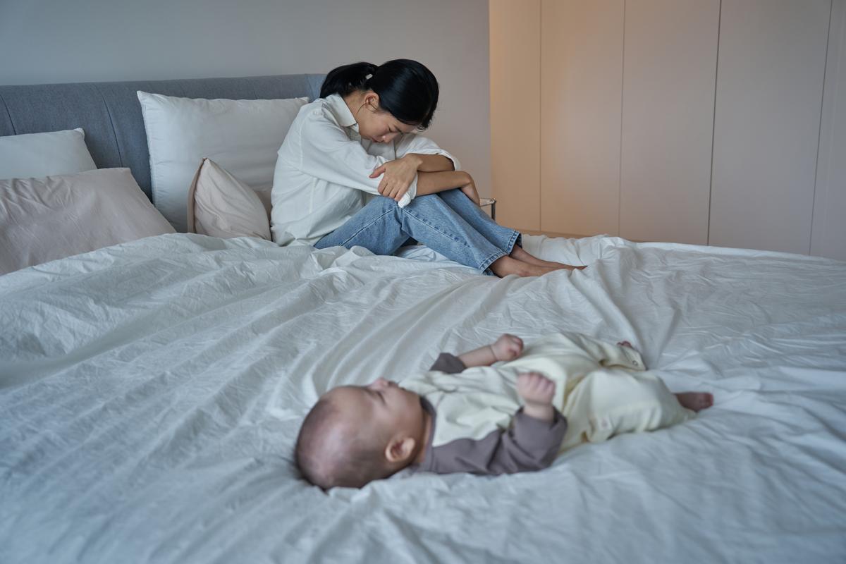 Hàn Quốc: Bà mẹ sát hại 2 con sinh đôi vì phải chăm con một mình sau sinh, chồng liên tục quát mắng &quot;Nuôi con thì có gì khó&quot; - Ảnh 1.