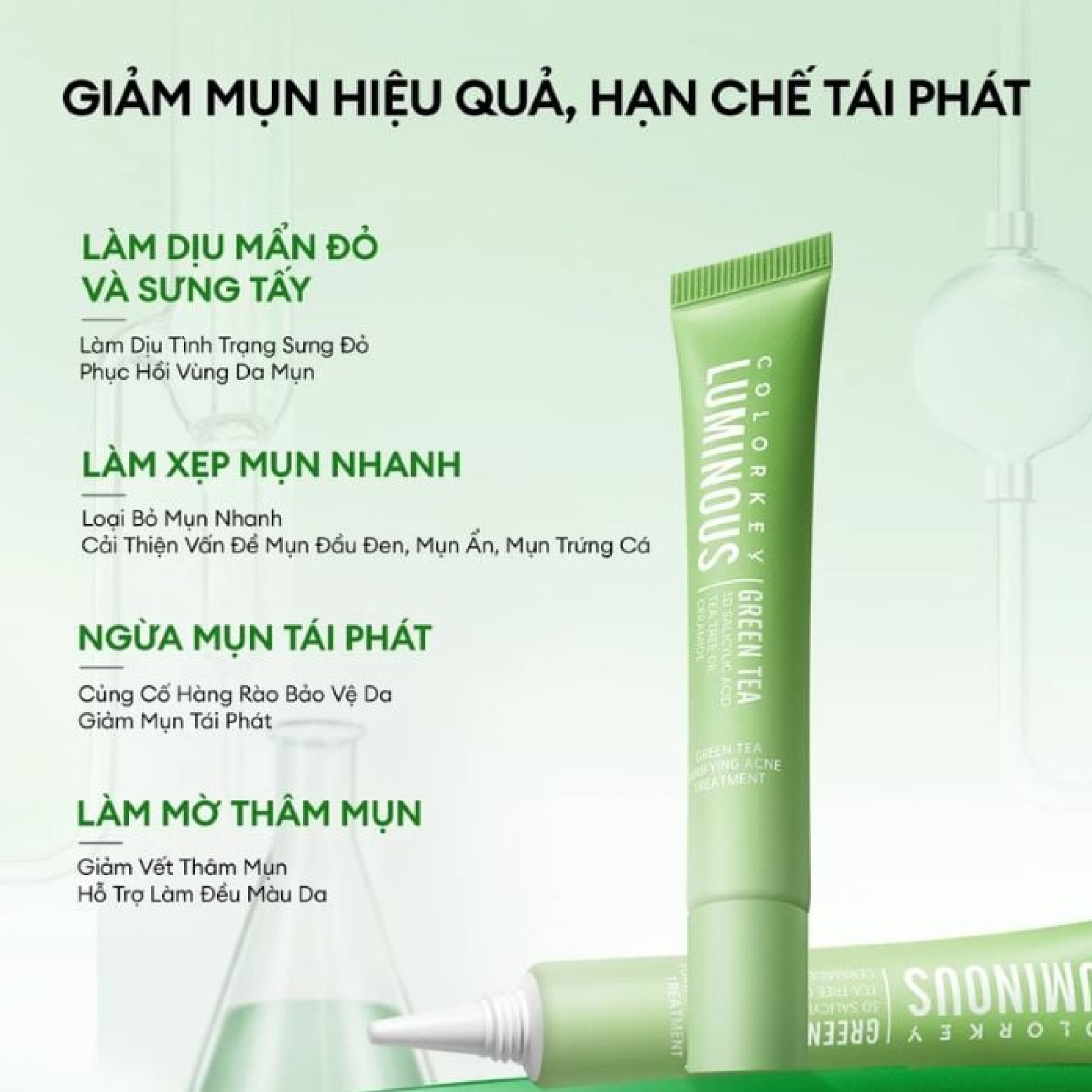5 kem chấm mụn &quot;thần thánh&quot;: Vừa xẹp mụn vừa ngừa thâm hiệu quả - Ảnh 4.