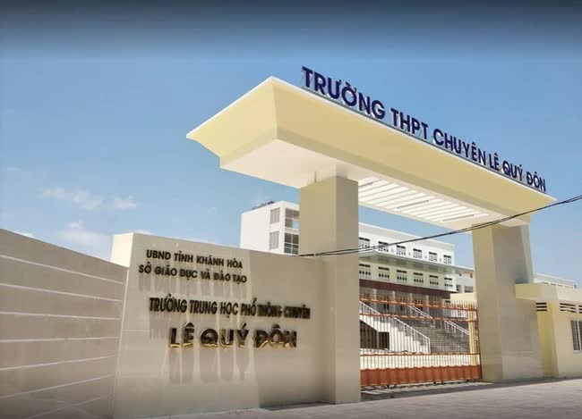 Ngôi trường vừa đón cầu truyền hình Olympia: Sinh ra từ biển, trùng tên với 7 trường THPT chuyên khác trên khắp cả nước- Ảnh 5.