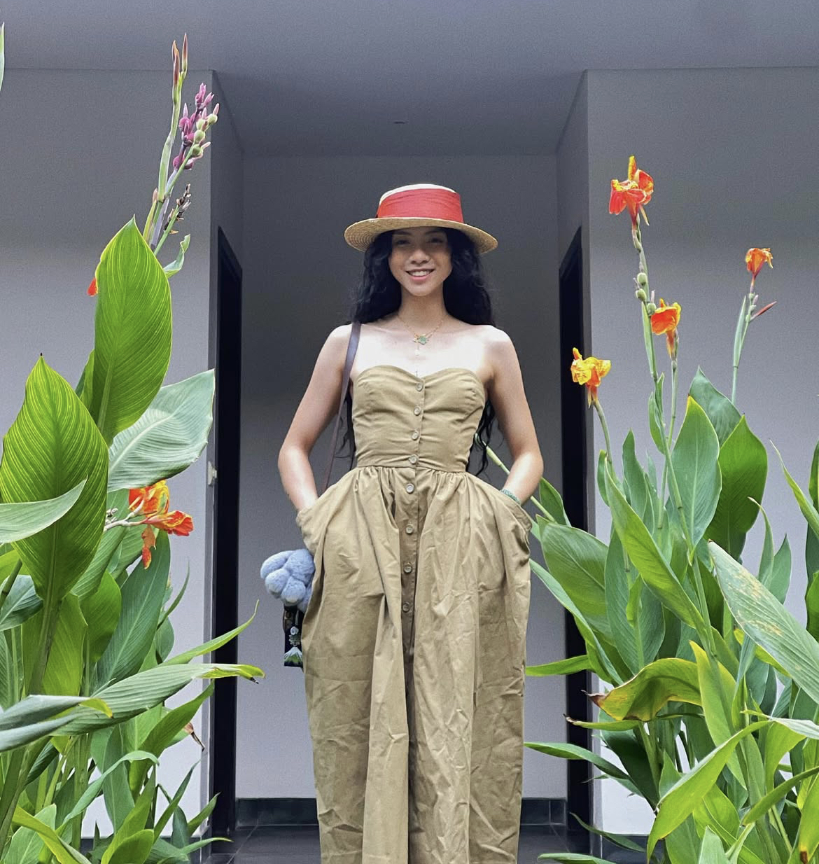 Chỉ còn 1 tháng nữa lâm bồn, cháu gái thầy Văn Như Cương thay đổi khác lạ, tiết lộ điều bất ngờ về em bé- Ảnh 1. Chỉ còn 1 tháng nữa lâm bồn, cháu gái thầy Văn Như Cương thay đổi khác lạ, tiết lộ điều bất ngờ về em bé- Ảnh 1.