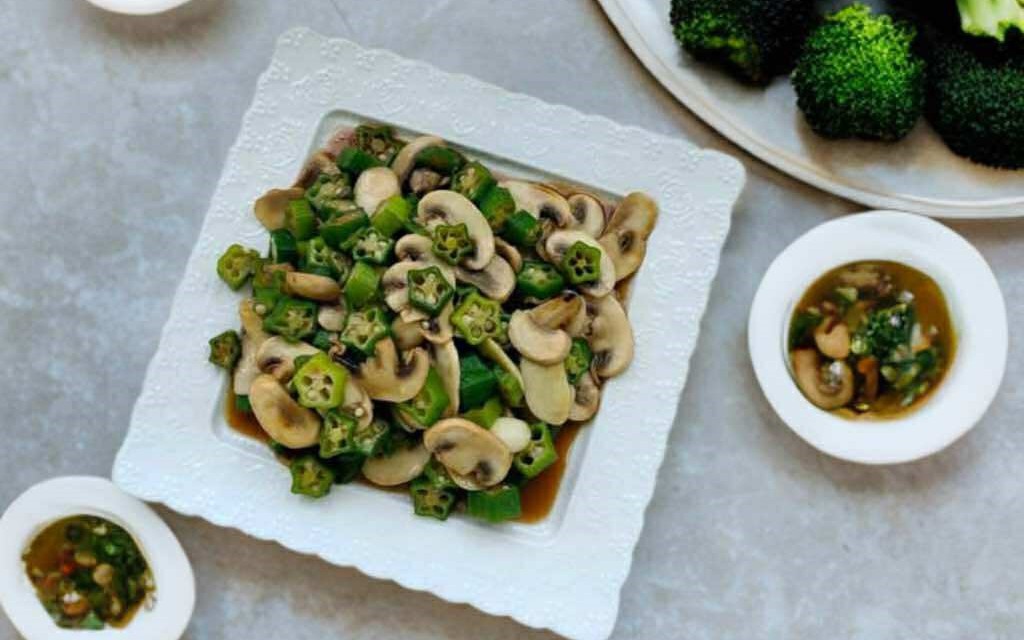 Đừng luộc đậu bắp hoặc nấu canh, hãy thử nấu theo cách này, vừa ngon giàu dinh dưỡng lại có hương vị độc đáo 