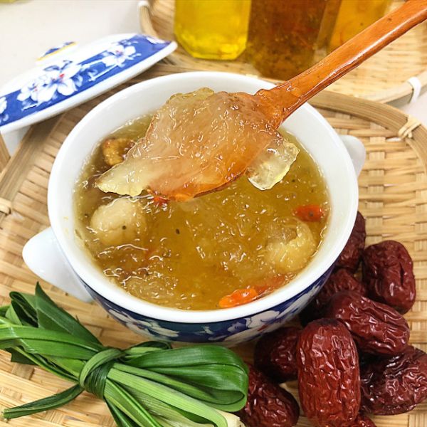 Món ăn chống già &quot;Út ráng&quot; Kim Hiền kết thân nhiều năm nay, Tâm Tít từ lâu coi là bảo bối làm trắng da, giữ eo thon - Ảnh 5.