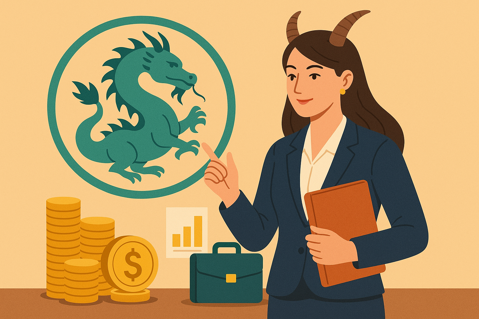 Tổ hợp cung – con giáp dễ gặt lộc tài chính lớn trước Tết nếu nắm bắt đúng cơ hội đầu tư - Ảnh 1. Tổ hợp cung – con giáp dễ gặt lộc tài chính lớn trước Tết nếu nắm bắt đúng cơ hội đầu tư - Ảnh 1.