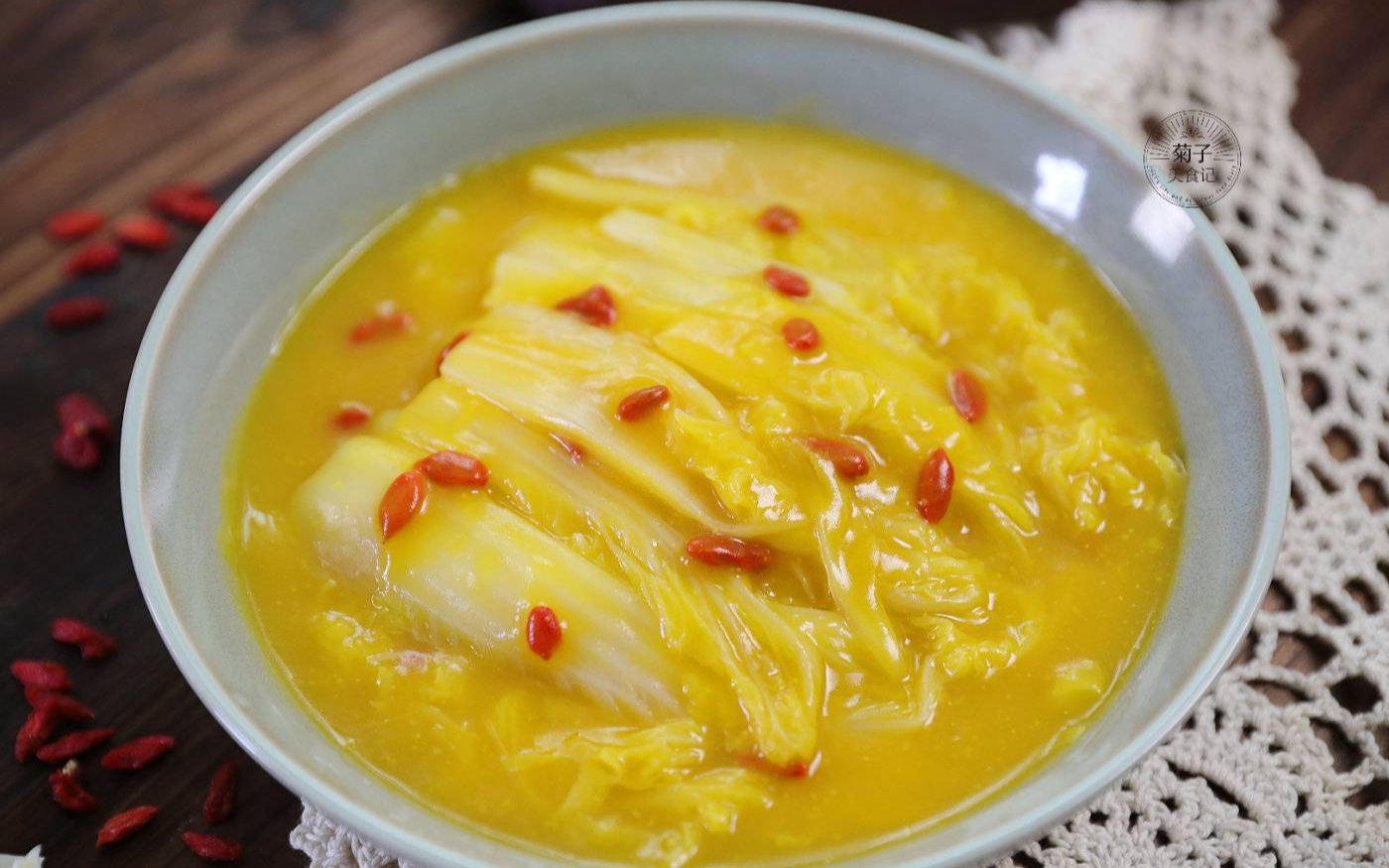 Làm ngay món ăn ngon mà dễ khiến bạn liên tưởng đến &quot;mùa thu vàng trong chiếc đĩa nhỏ&quot;