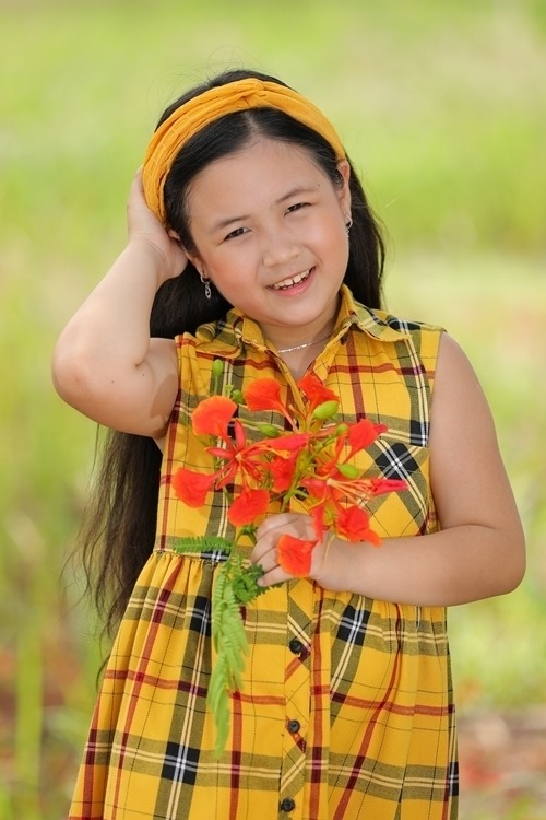 “Con gái Trấn Thành” xuất hiện với vẻ ngoài lạ lẫm ở tuổi dậy thì- Ảnh 5.
