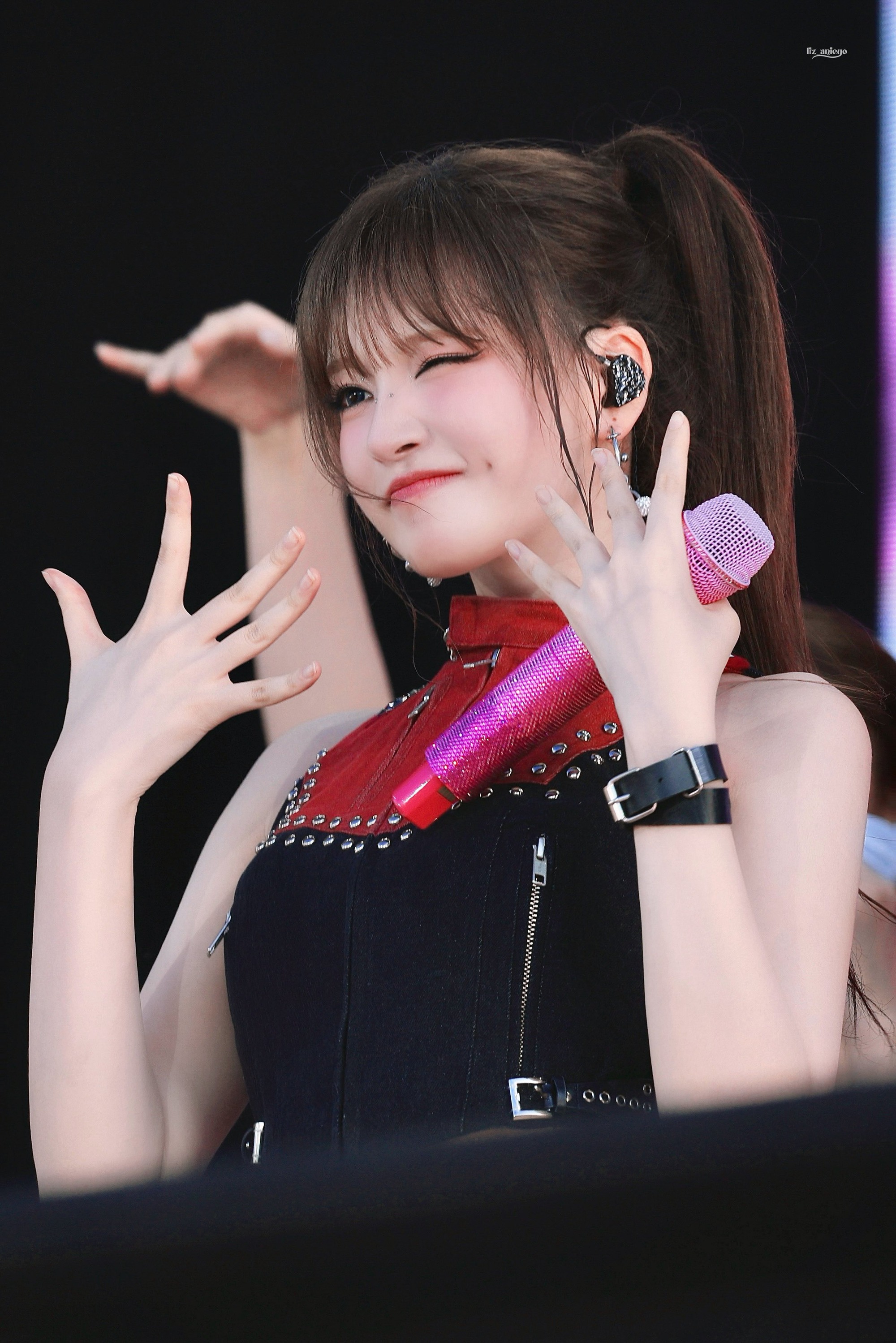 &quot;Công chúa đẹp nhất Kpop&quot; Jang Won Young đã bị lật đổ? - Ảnh 3.