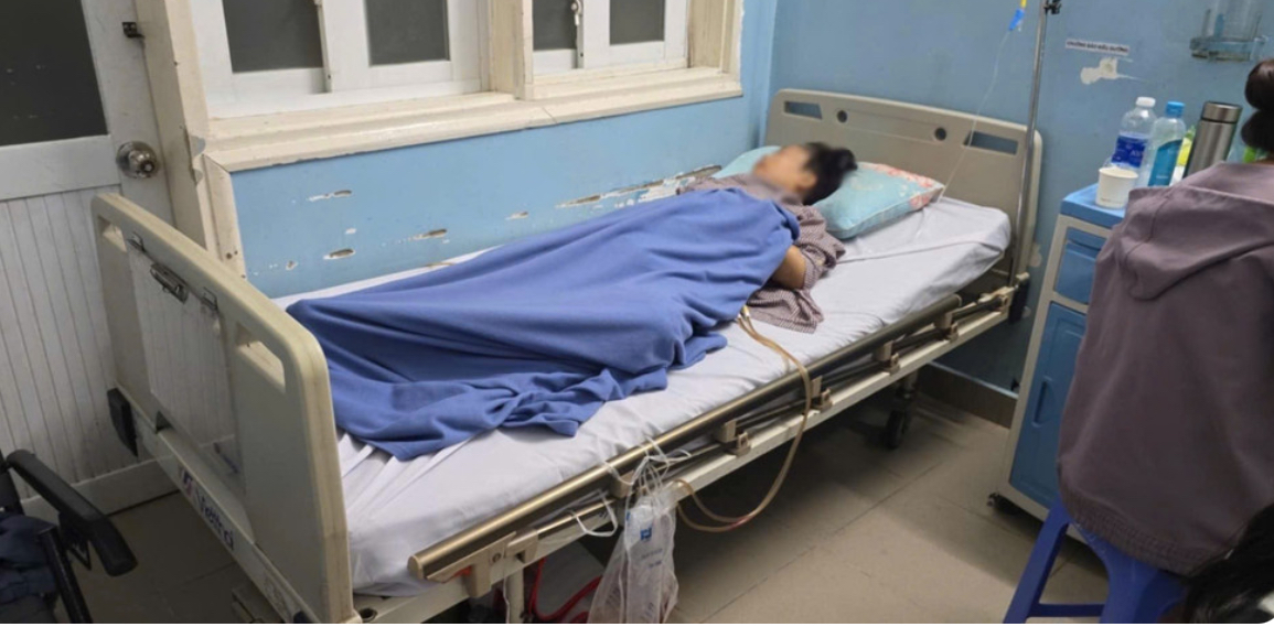 Chữa bệnh theo “thầy lang mạng”, người phụ suýt mất mạng sau 6 ngày nhịn ăn - Ảnh 2. Nhịn ăn theo “thầy lang mạng”, người phụ suýt mất mạng - Ảnh 2.