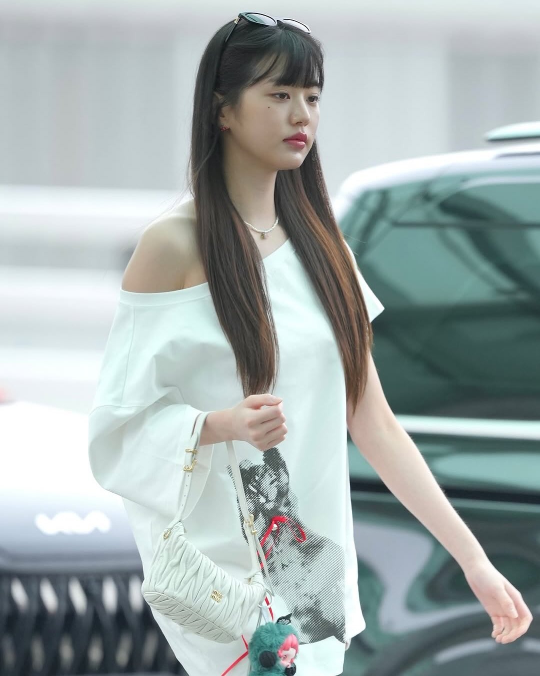 &quot;Công chúa đẹp nhất Kpop&quot; Jang Won Young đã bị lật đổ? - Ảnh 2.