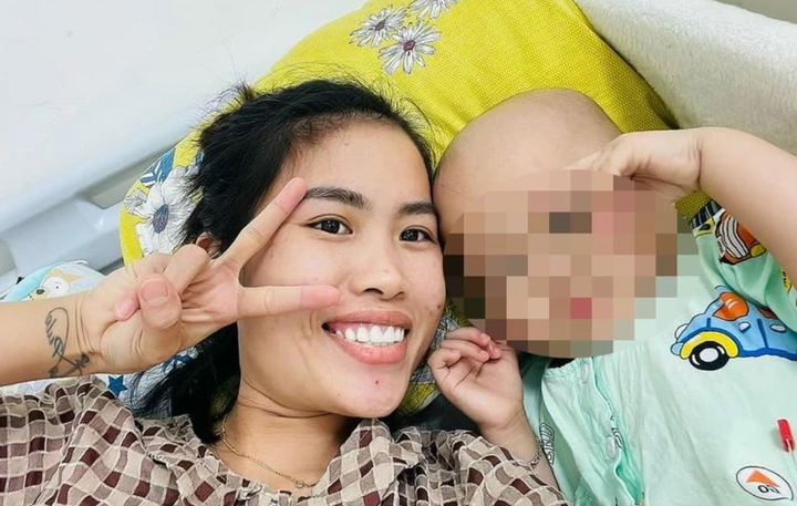 Công an tỉnh Khánh Hòa thông báo kết quả đơn tố giác mẹ bé Bắp sử dụng tiền từ thiện sai mục đích - Ảnh 1. Công an tỉnh Khánh Hòa thông báo kết quả đơn tố giác mẹ bé Bắp sử dụng tiền từ thiện sai mục đích - Ảnh 1.