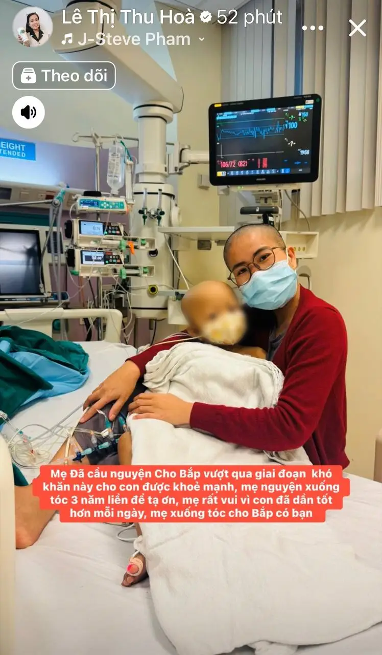 Nhìn lại toàn cảnh vụ mẹ bé Bắp: Từ hành trình chống ung thư cùng con đến lùm xùm hơn 16 tỷ tiền từ thiện và kết luận điều tra cuối cùng - Ảnh 4.