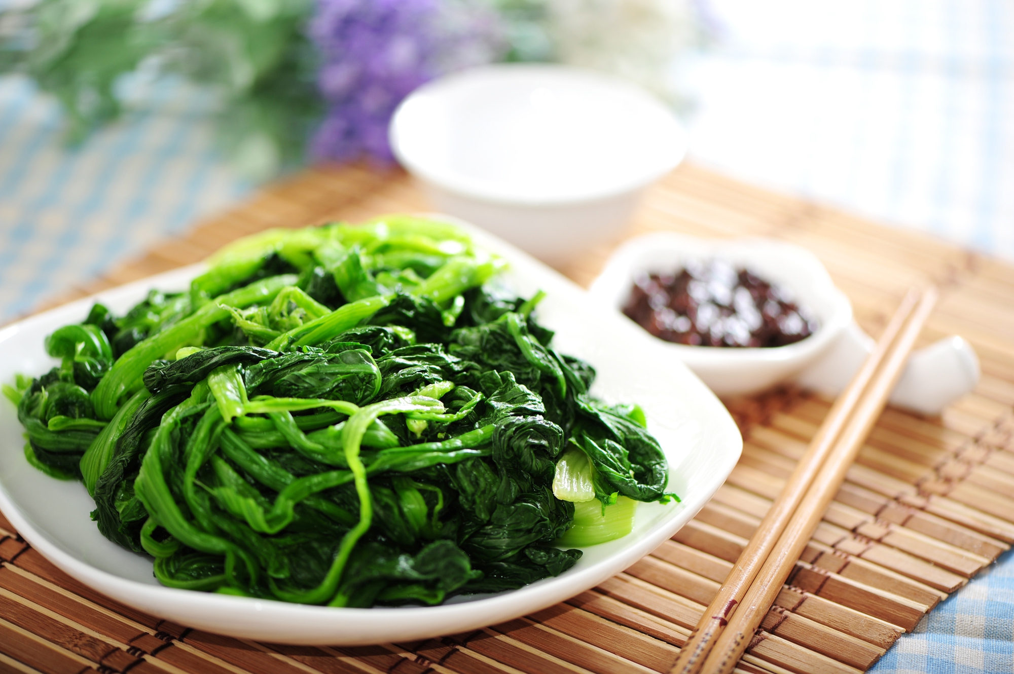 Phụ nữ 30 tuổi đi chợ thấy 3 loại rau này thì đừng tiếc tiền mà nên mua ngay: Phụ nữ ăn nhiều sẽ đẹp da lại tốt cho buồng trứng, tử cung- Ảnh 5. Phụ nữ 30 tuổi đi chợ thấy 3 loại rau này thì đừng tiếc tiền mà nên mua ngay: Phụ nữ ăn nhiều sẽ đẹp da lại tốt cho buồng trứng, tử cung- Ảnh 5.