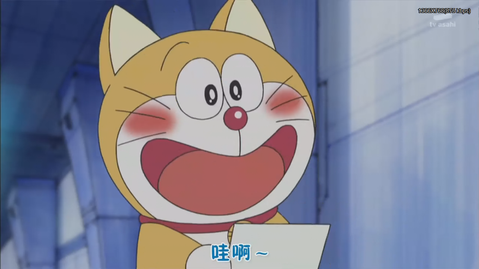 Sự thật &quot;ngớ người&quot; về làn da của Doraemon: Fan cứng xin phép hối lỗi vì xem phim cả chục năm mà không hề hay biết - Ảnh 1.