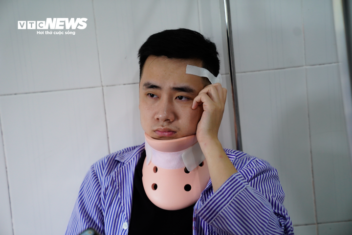Tai nạn thảm khốc khiến 25 người thương vong: Ám ảnh tiếng kêu cứu trong đêm - Ảnh 3.