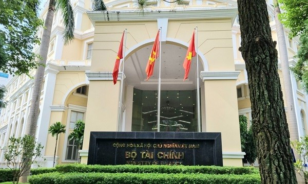 Bộ Tài chính thông tin về trường hợp vụ trưởng tử vong tại trụ sở - Ảnh 1.