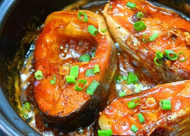 Có nên rán cá trước khi kho? - Ảnh 1. Có nên rán cá trước khi kho? - Ảnh 1.