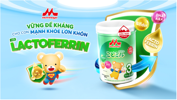 Morinaga - niềm tin vững chắc từ hành trình 108 năm - Ảnh 2.