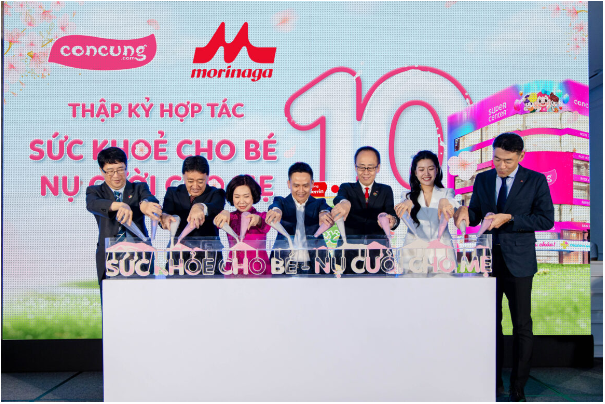 Morinaga - niềm tin vững chắc từ hành trình 108 năm - Ảnh 4.