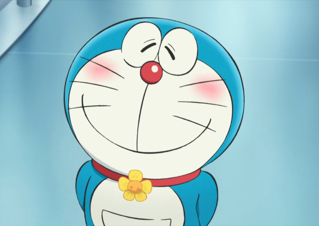 Sự thật &quot;ngớ người&quot; về làn da của Doraemon: Fan cứng xin phép hối lỗi vì xem phim cả chục năm mà không hề hay biết - Ảnh 3.