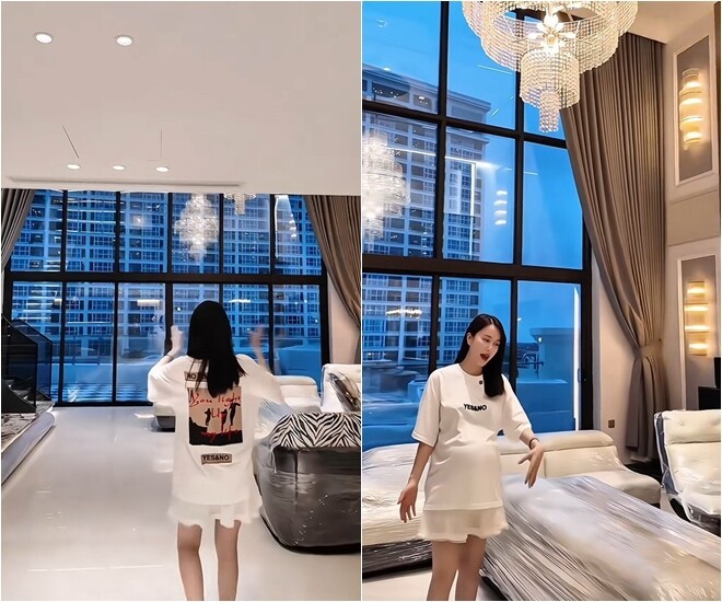 MC VTV nổi tiếng: Cuộc hôn nhân &quot;bí mật mà viên mãn&quot; với chồng Tiến sĩ, sinh 2 con ở nhà 9 tầng sướng như tiên- Ảnh 2.