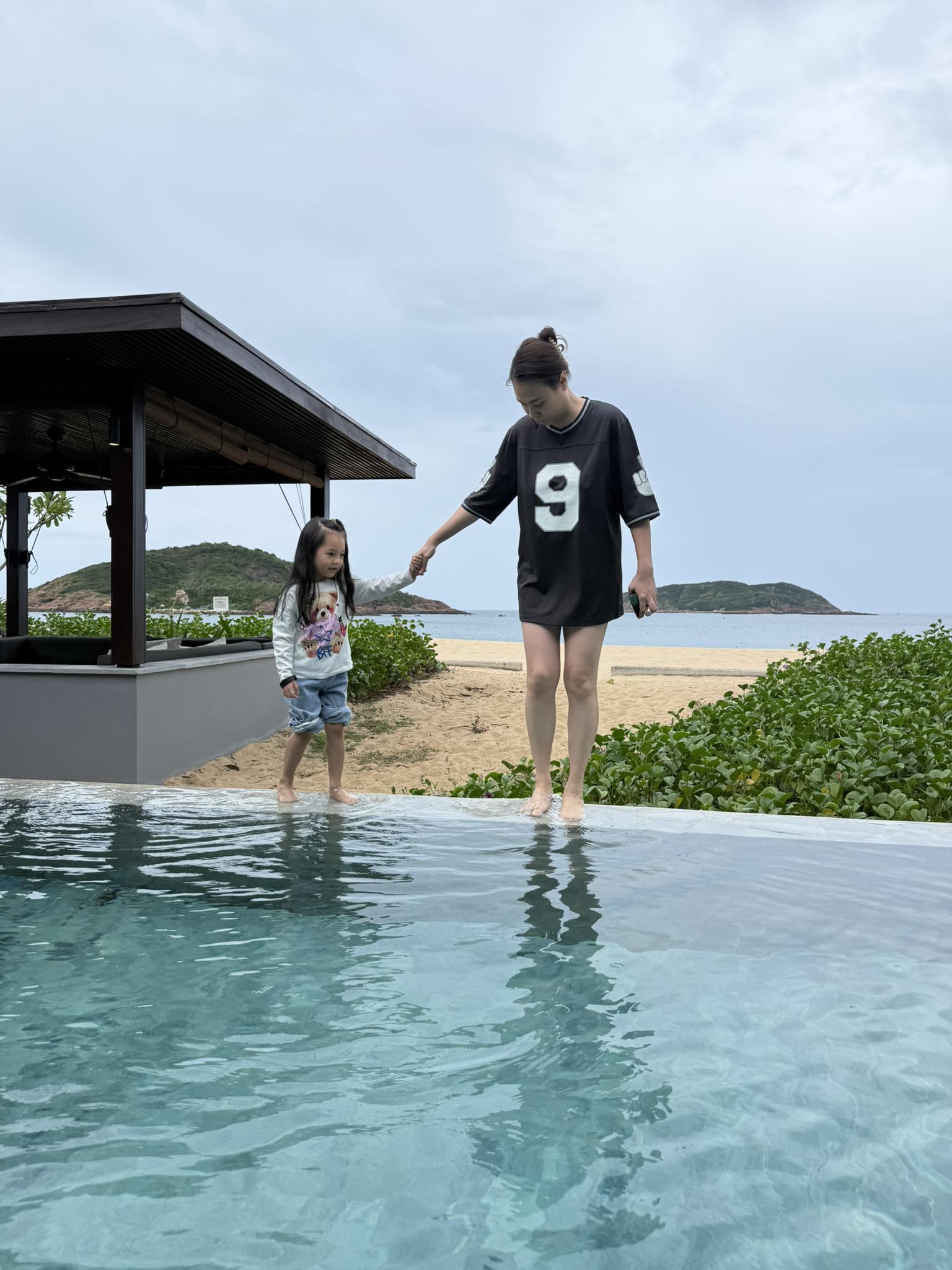 Đưa con đi nghỉ dưỡng, Cường Đô La tiết lộ chuyện dở khóc dở cười- Ảnh 4. Đưa con đi nghỉ dưỡng, Cường Đô La tiết lộ chuyện dở khóc dở cười- Ảnh 4.