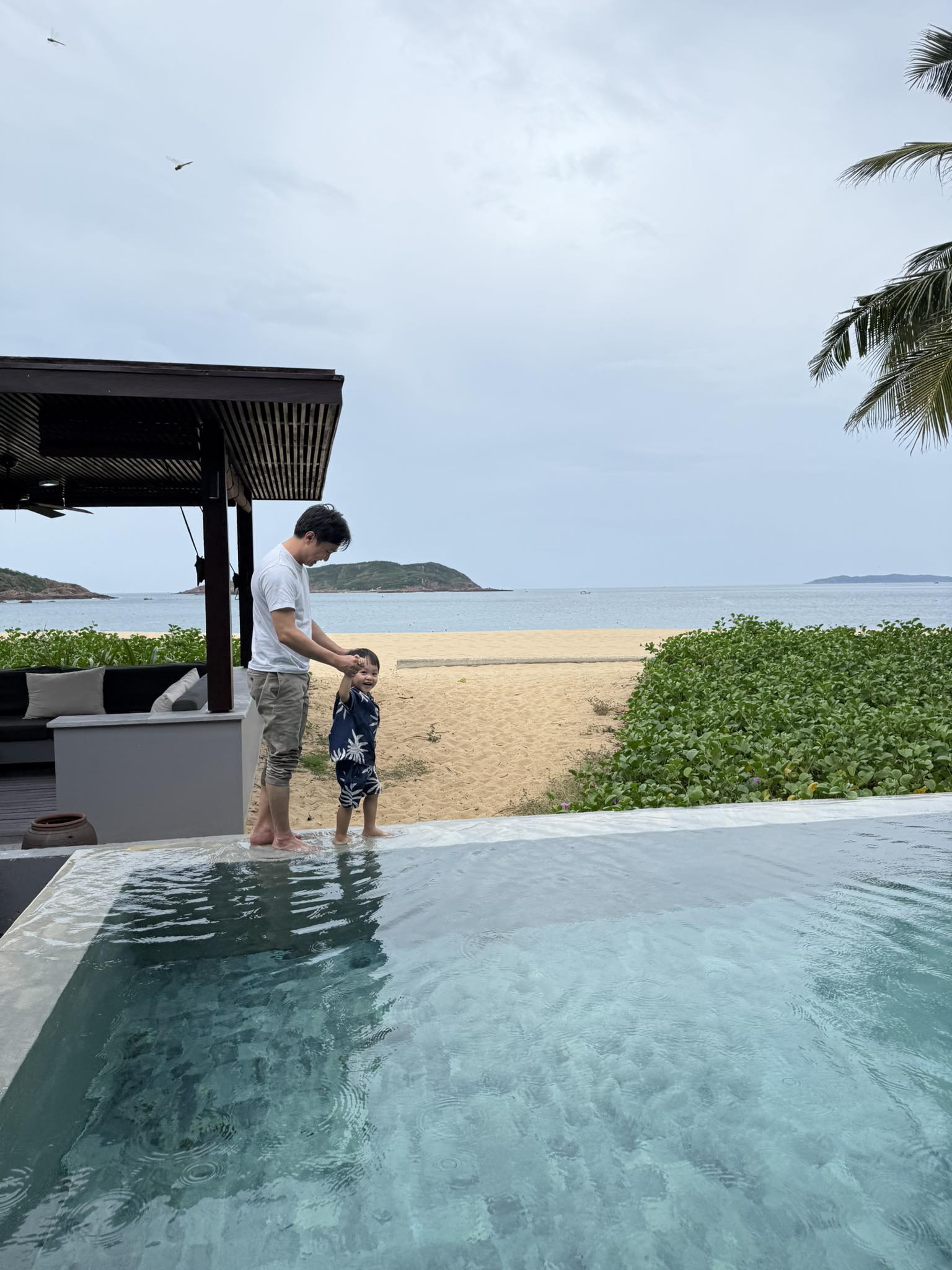 Đưa con đi nghỉ dưỡng, Cường Đô La tiết lộ chuyện dở khóc dở cười- Ảnh 6. Đưa con đi nghỉ dưỡng, Cường Đô La tiết lộ chuyện dở khóc dở cười- Ảnh 6.