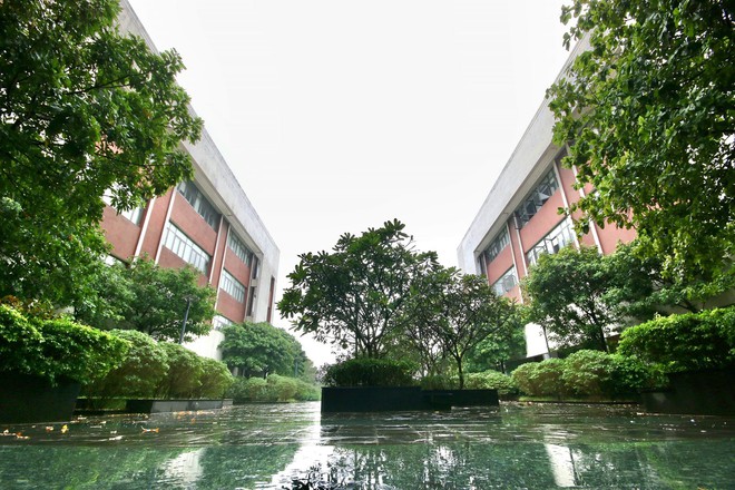 Ngôi trường 