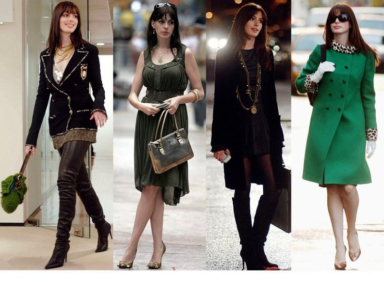 Anne Hathaway U45 "đẹp đến vô lý": Bi kịch bị ghét chỉ vì quá hoàn hảo - Ảnh 4. Anne Hathaway U45 "đẹp đến vô lý": Bi kịch bị ghét chỉ vì quá hoàn hảo - Ảnh 4.
