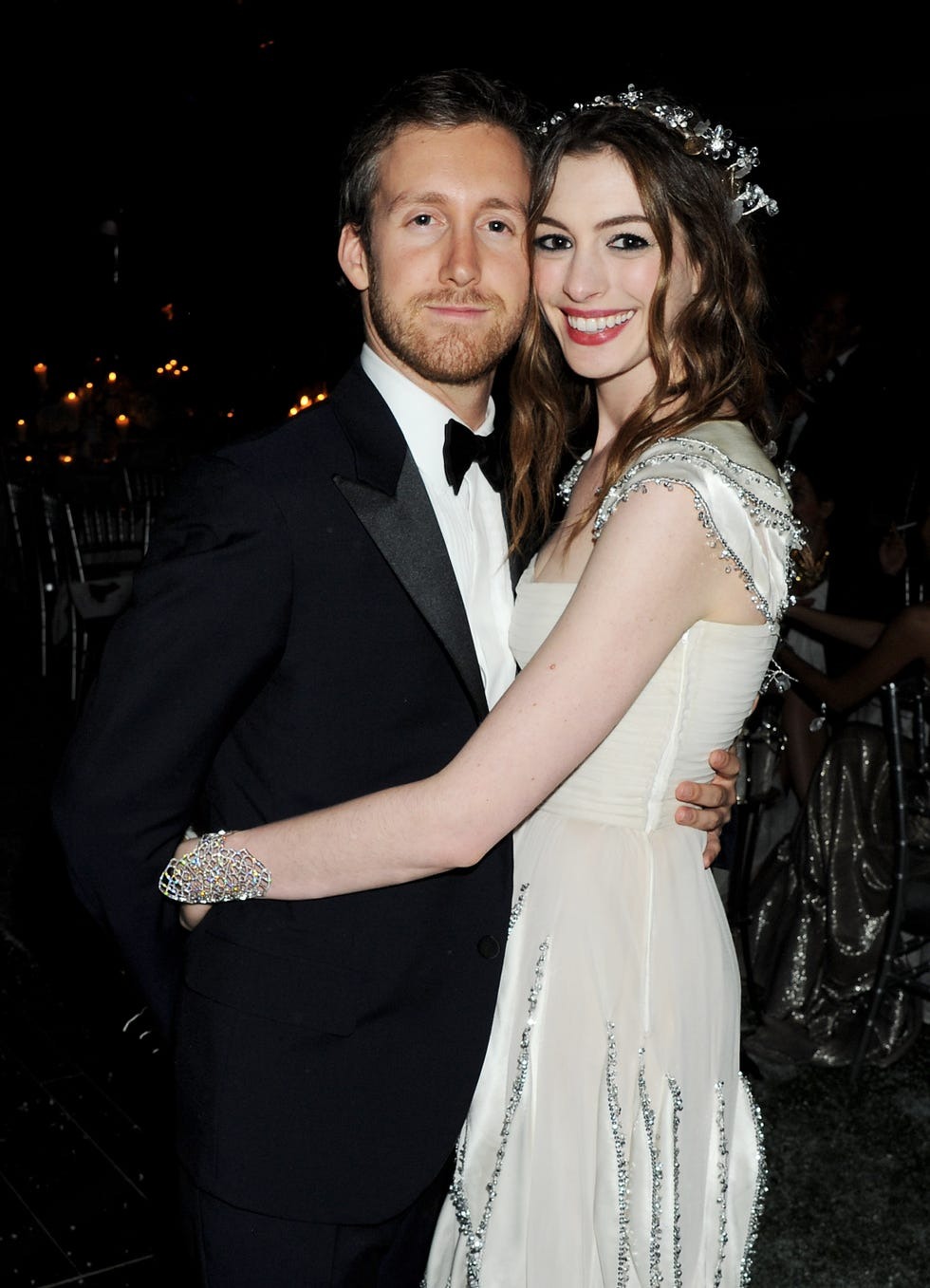 Anne Hathaway U45 "đẹp đến vô lý": Bi kịch bị ghét chỉ vì quá hoàn hảo - Ảnh 13. Anne Hathaway U45 "đẹp đến vô lý": Bi kịch bị ghét chỉ vì quá hoàn hảo - Ảnh 13.