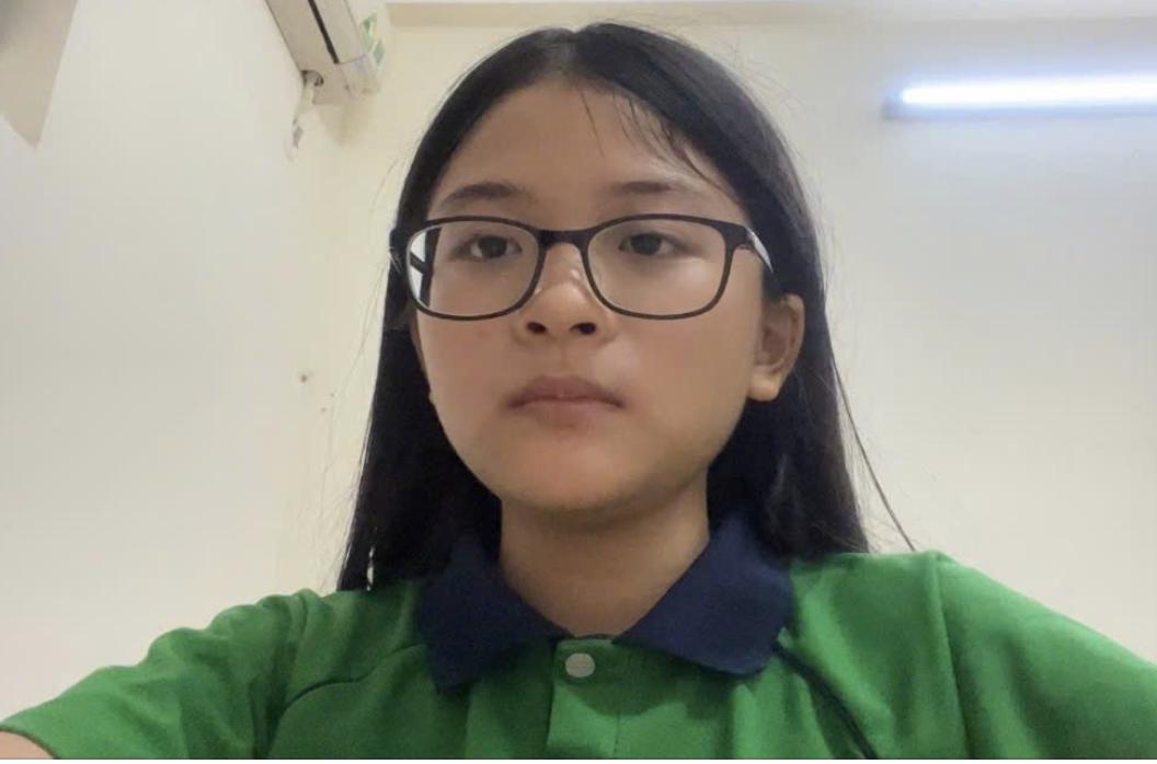 Bé gái 13 tuổi ở Hà Nội bỏ nhà đi sau khi bị bố mắng, gia đình khẩn thiết tìm kiếm - Ảnh 1. Bé gái 13 tuổi ở Hà Nội bỏ nhà đi sau khi bị bố mắng, gia đình khẩn thiết tìm kiếm - Ảnh 1.