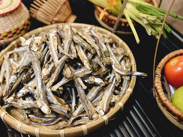 Đi chợ thấy loại cá này hãy mua ngay: Lọt top tốt nhất thế giới, dinh dưỡng vượt xa cá hồi nhưng rẻ hơn - Ảnh 4. Đi chợ thấy loại cá này hãy mua ngay: Lọt top tốt nhất thế giới, dinh dưỡng vượt xa cá hồi nhưng rẻ hơn - Ảnh 4.