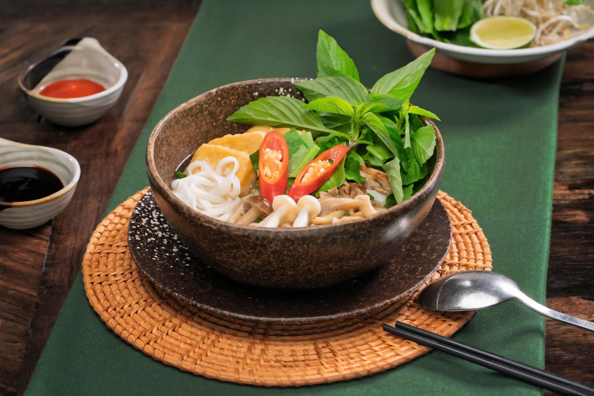 Gợi ý món chay cho mùa Vu Lan - Ảnh 3. Gợi ý món chay cho mùa Vu Lan - Ảnh 4.
