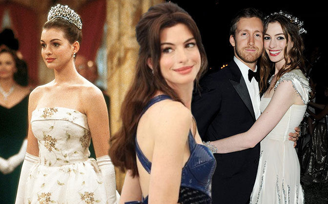 Anne Hathaway U45 "đẹp đến vô lý": Bi kịch bị ghét chỉ vì quá hoàn hảo - Ảnh 1. Anne Hathaway U45 "đẹp đến vô lý": Bi kịch bị ghét chỉ vì quá hoàn hảo - Ảnh 1.