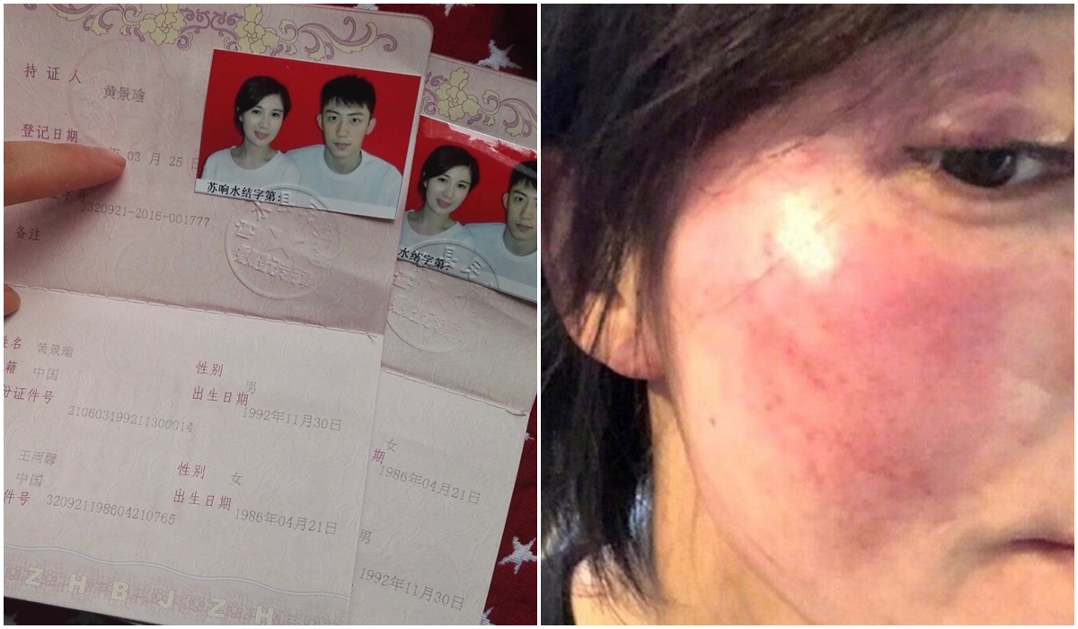 5 mỹ nam trên phim là soái ca ngôn tình, ngoài đời lại thẳng tay đánh bạn gái thừa sống thiếu chết- Ảnh 4. 5 mỹ nam trên phim là soái ca ngôn tình, ngoài đời lại thẳng tay đánh bạn gái thừa sống thiếu chết- Ảnh 4.