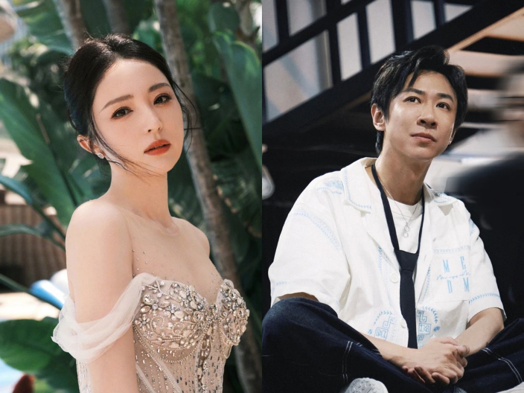 Mỹ nhân Thần Điêu Đại Hiệp ly thân Mỹ nhân Thần Điêu Đại Hiệp ly thân