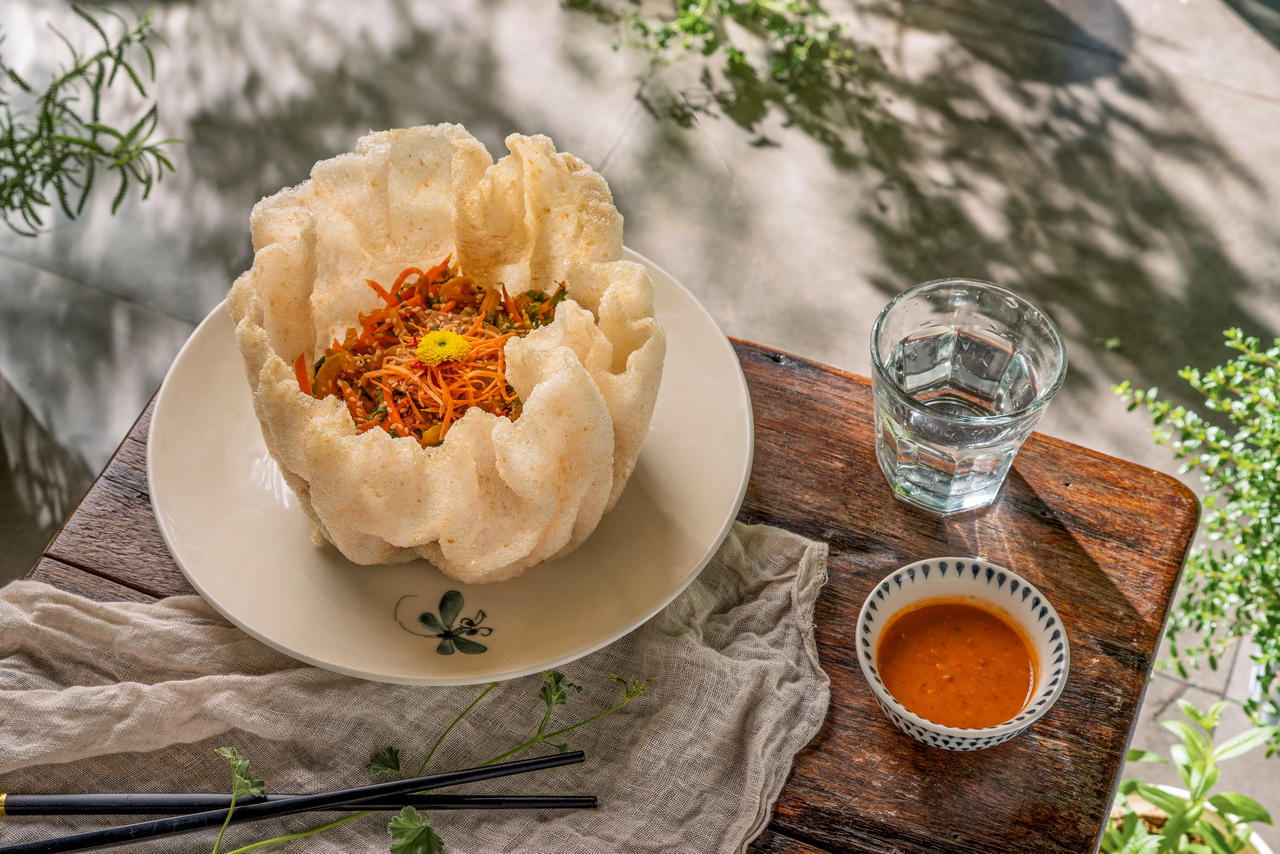 Gợi ý món chay cho mùa Vu Lan - Ảnh 2.
