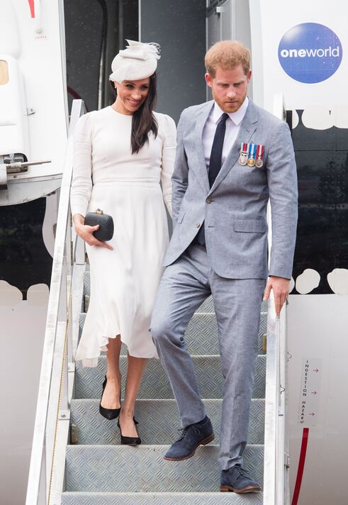 Khán giả đã quá mệt mỏi với màn "tự kể khổ" của vợ chồng Meghan?- Ảnh 2. Khán giả đã quá mệt mỏi với màn "tự kể khổ" của vợ chồng Meghan?- Ảnh 2.