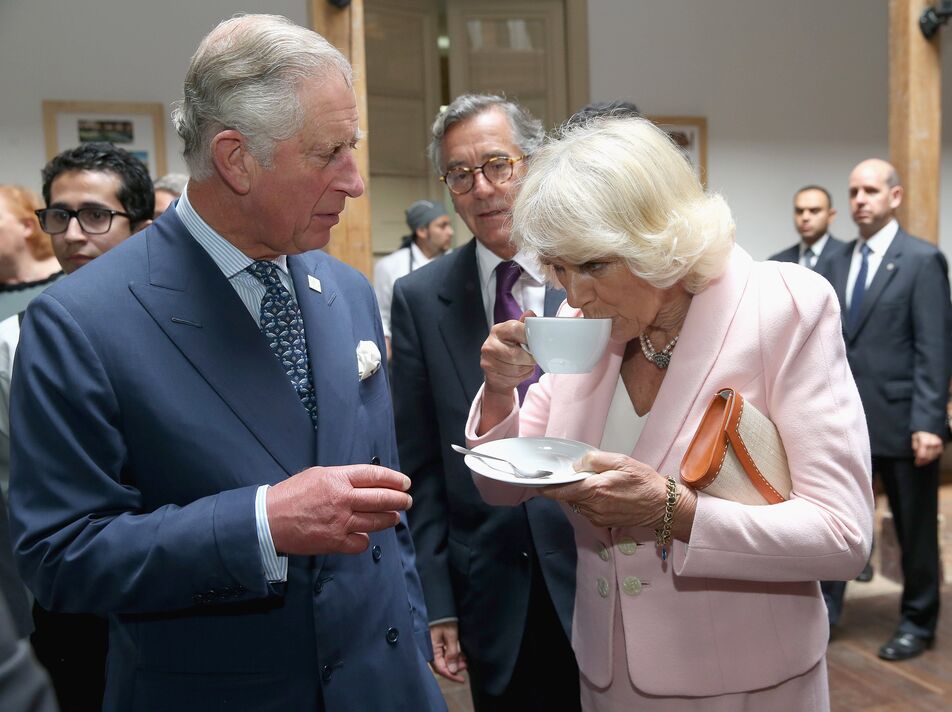 Điểm chung bất ngờ giữa Thân vương William, Vương tử Harry và Vương hậu Camilla khiến ai cũng ngỡ ngàng!- Ảnh 2. Điểm chung bất ngờ giữa Thân vương William, Vương tử Harry và Vương hậu Camilla khiến ai cũng ngỡ ngàng!- Ảnh 2.