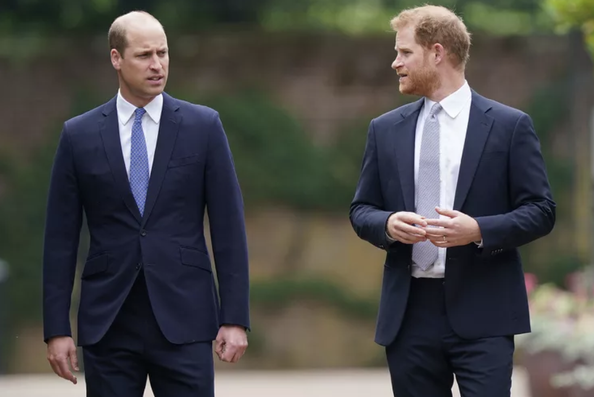 Sự thật ít ai ngờ: William và Harry không thừa kế nơi mẹ yên nghỉ!- Ảnh 1. Sự thật ít ai ngờ: William và Harry không thừa kế nơi mẹ yên nghỉ!- Ảnh 1.