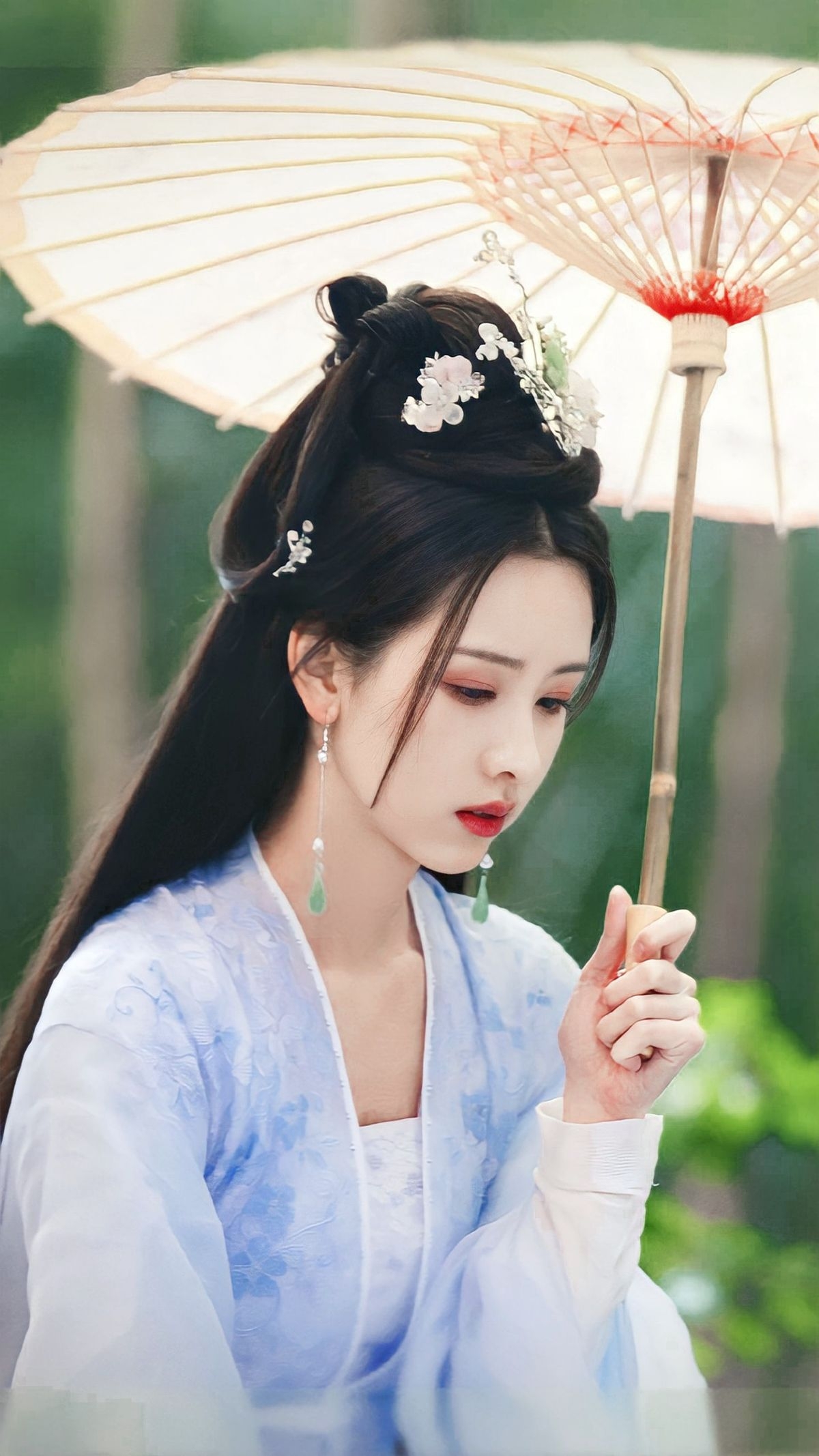Trung Quốc hiện tại không ai hợp đóng cổ trang hơn mỹ nhân này: Càng thảm càng đẹp, không từ ngữ nào diễn tả nổi - Ảnh 8.