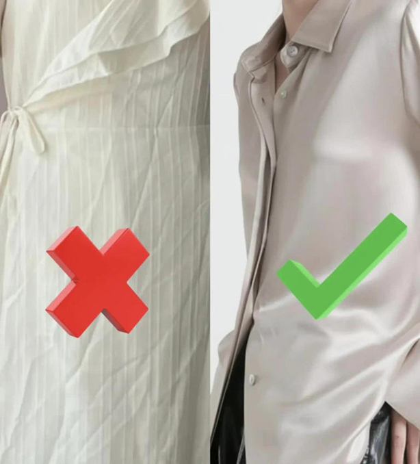 Cảnh báo: 3 loại vải mặc cực bí, gây kích ứng da vào mùa hè, rẻ đẹp mấy cũng đừng mua- Ảnh 1. Cảnh báo: 3 loại vải mặc cực bí, gây kích ứng da vào mùa hè, rẻ đẹp mấy cũng đừng mua- Ảnh 1.