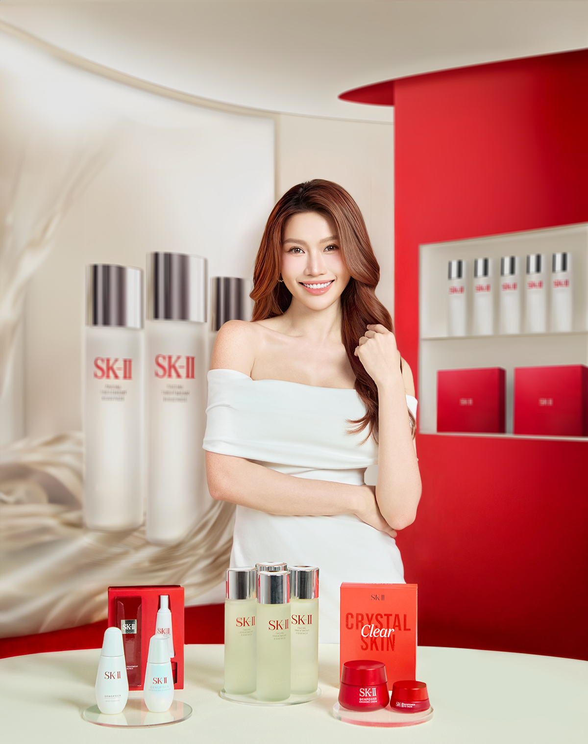 Gấp đôi visual với màn đọ 