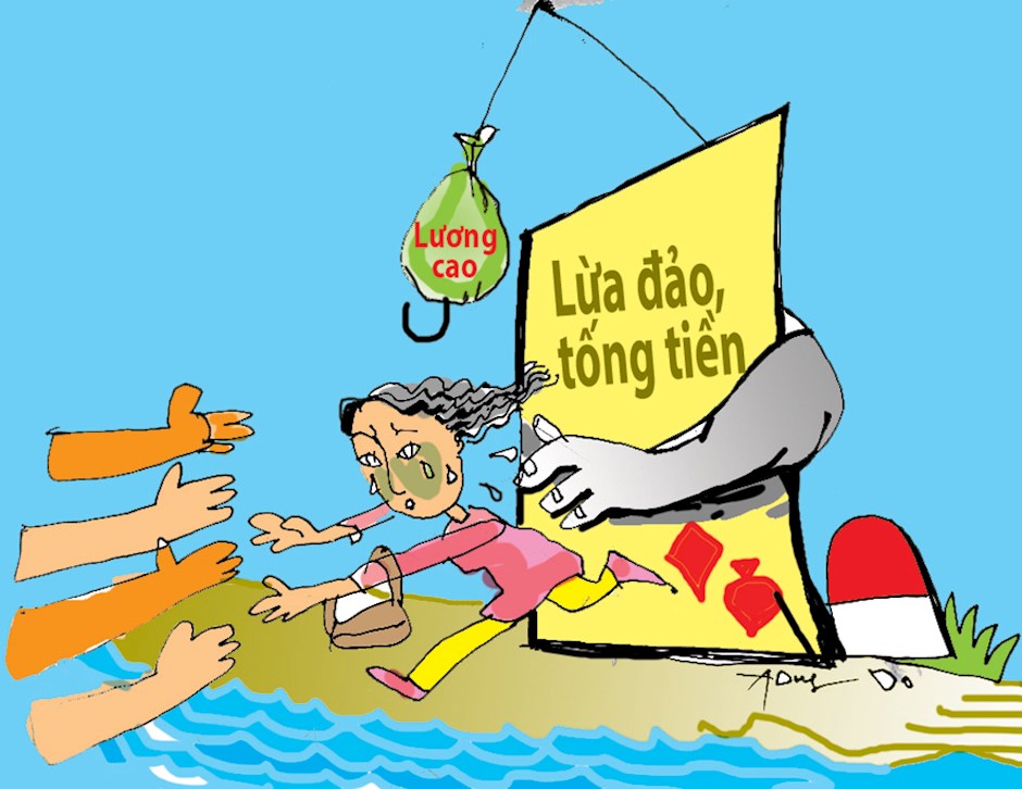 Sinh viên đại học liên tiếp bị lừa bán sang Myanmar, Campuchia: Cái bẫy tinh vi được giăng ra và bạn cũng có thể trở thành nạn nhân!- Ảnh 4. Sinh viên đại học liên tiếp bị lừa bán sang Myanmar, Campuchia: Cái bẫy tinh vi được giăng ra và bạn cũng có thể trở thành nạn nhân!- Ảnh 4.