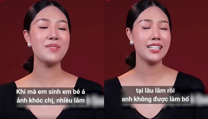 Câu nói của bạn gái kém 37 tuổi của Quang Minh làm dậy sóng cộng đồng mạng- Ảnh 1.