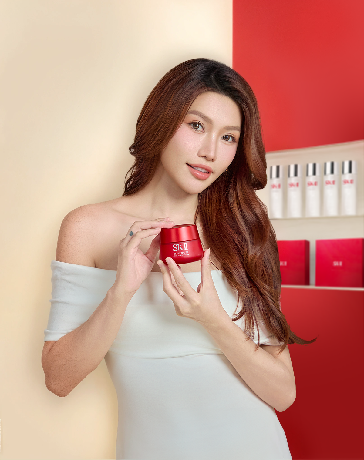 Gấp đôi visual với màn đọ 